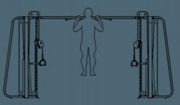 Указания по применению кабельного кроссовера